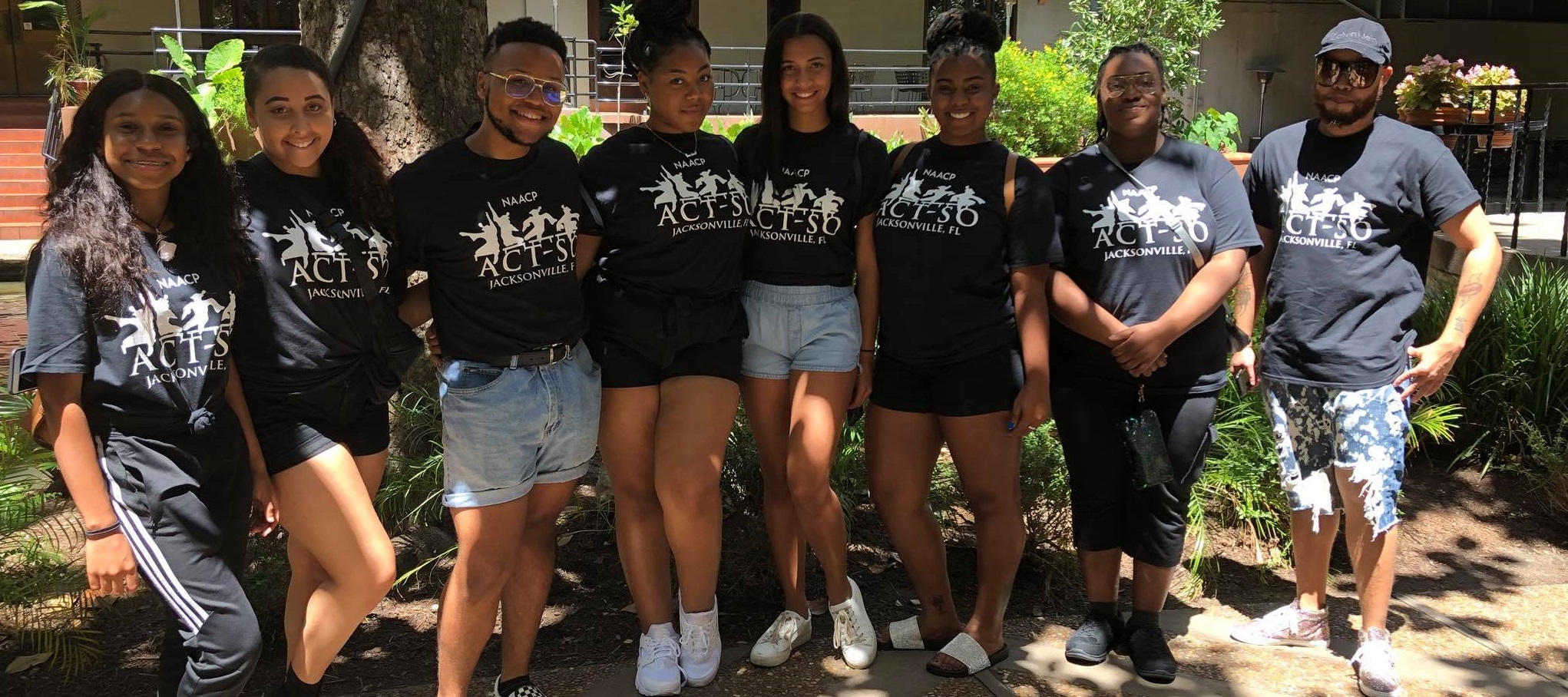 Act-SO Jacksonville Florida.